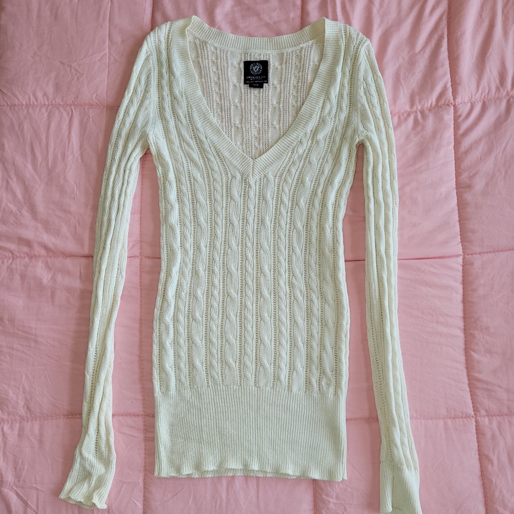 American Eagle alt aso Elena Gilbert sweater size small